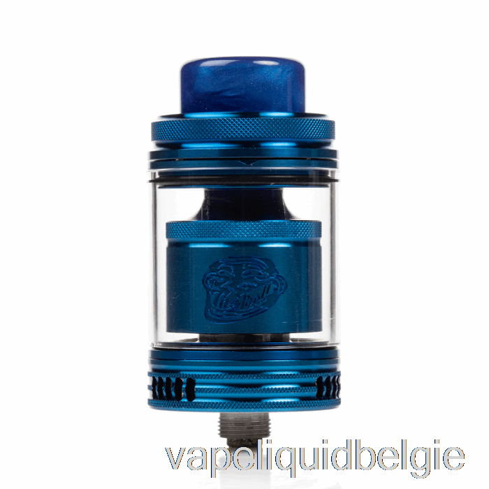 Vape-vloeistof Wotofo De Trol X 24 Mm Rta Blauw